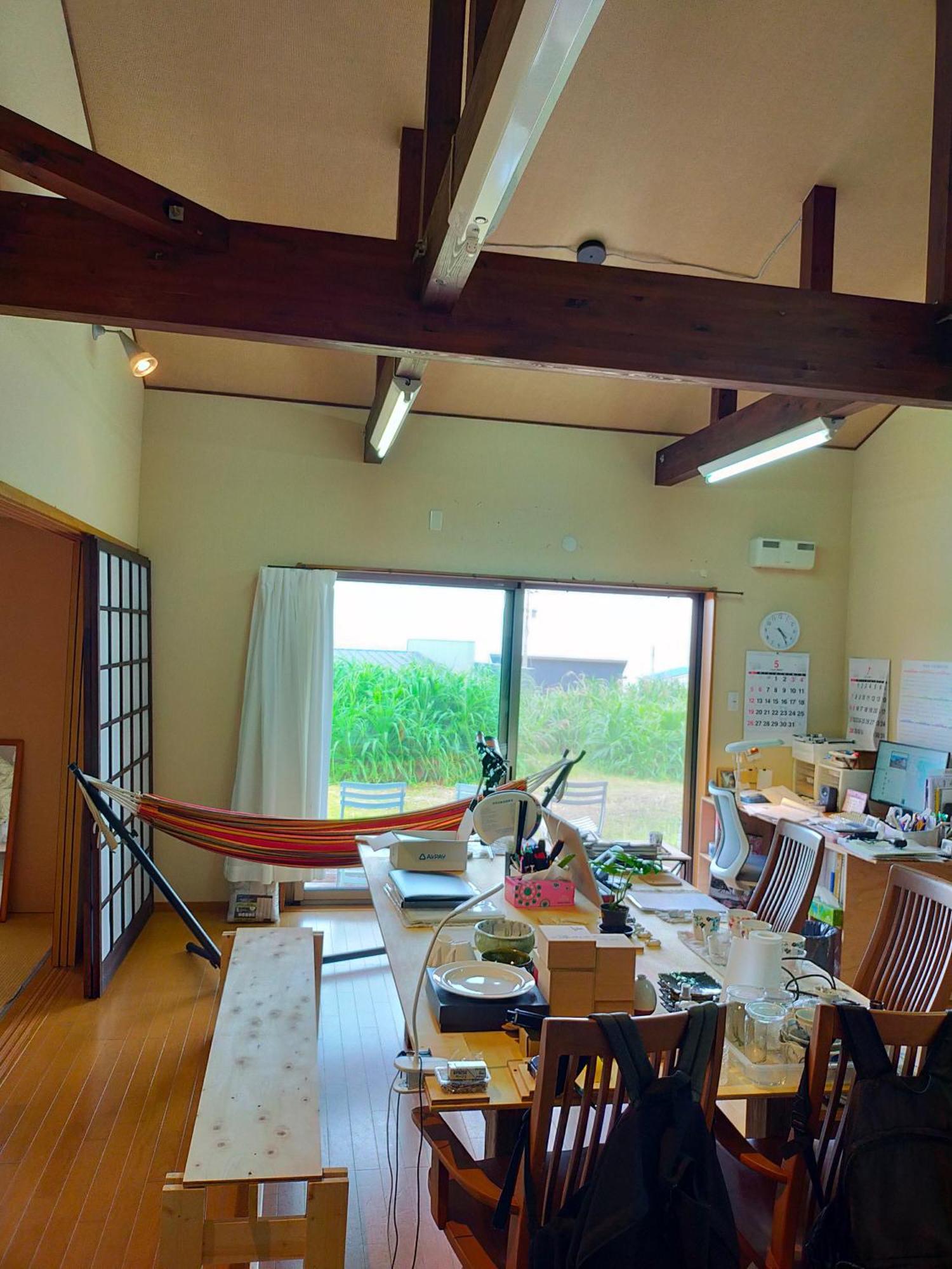 奄美ゲストハウス宇宿サンライズビーチ อามามิ ภายนอก รูปภาพ